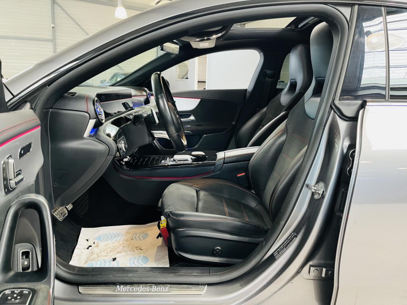 Photo 10 de l'offre de MERCEDES-BENZ CLA COUPE 250 e 8G-DCT AMG Line à 25990€ chez Occasions Champenoises