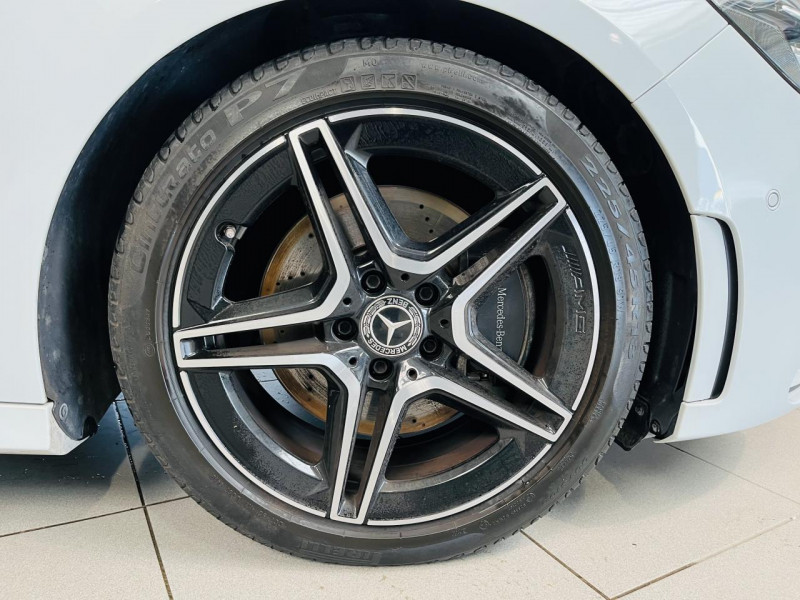 Photo 24 de l'offre de MERCEDES-BENZ CLASSE B 220 d 8G-DCT AMG Line Edition à 26990€ chez Occasions Champenoises