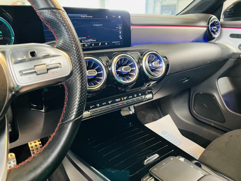 Photo 5 de l'offre de MERCEDES-BENZ CLA COUPE 250 e 8G-DCT AMG Line à 25990€ chez Occasions Champenoises