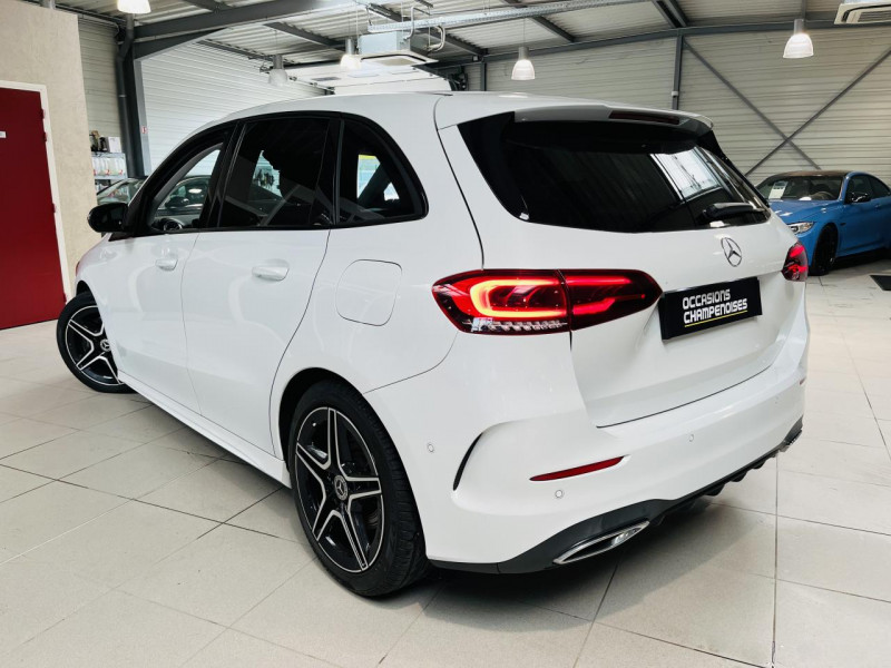 Photo 18 de l'offre de MERCEDES-BENZ CLASSE B 220 d 8G-DCT AMG Line Edition à 26990€ chez Occasions Champenoises