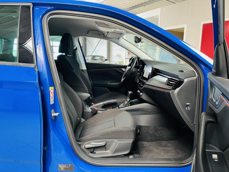 Photo 14 de l'offre de SKODA SCALA 1.5 TSI 150 ch DSG7 ACT Ambition à 15990€ chez Occasions Champenoises
