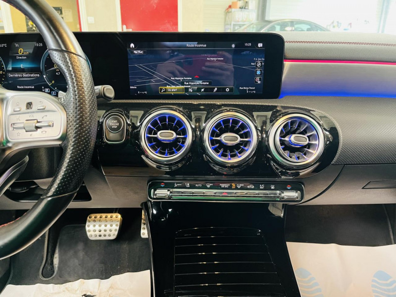 Photo 6 de l'offre de MERCEDES-BENZ CLA COUPE 250 e 8G-DCT AMG Line à 25990€ chez Occasions Champenoises