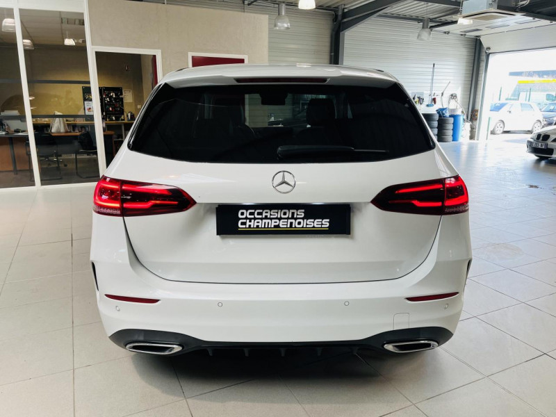 Photo 19 de l'offre de MERCEDES-BENZ CLASSE B 220 d 8G-DCT AMG Line Edition à 26990€ chez Occasions Champenoises