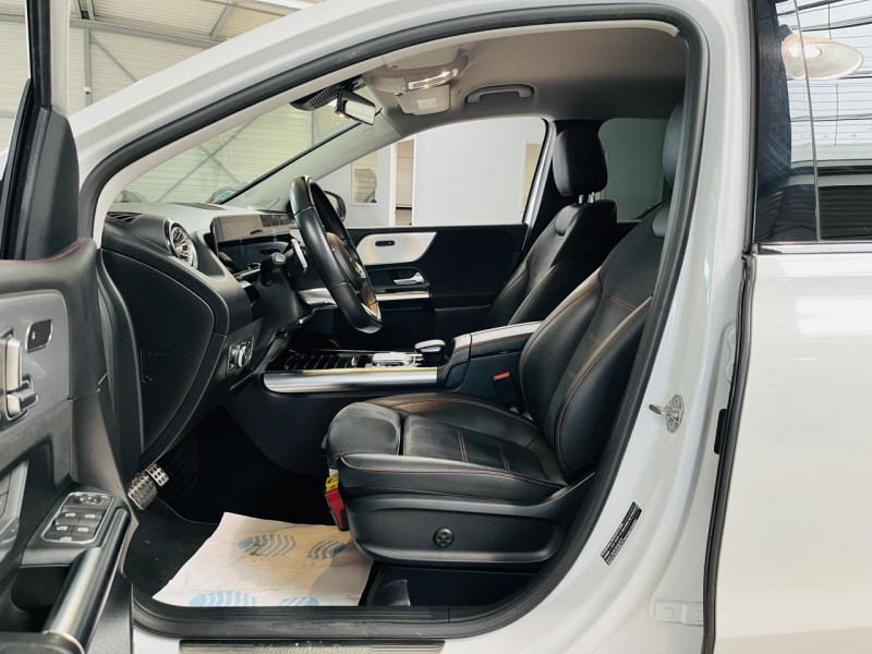 Photo 9 de l'offre de MERCEDES-BENZ CLASSE B 220 d 8G-DCT AMG Line Edition à 26990€ chez Occasions Champenoises