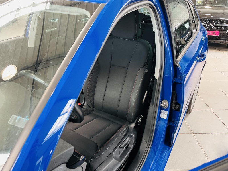 Photo 9 de l'offre de SKODA SCALA 1.5 TSI 150 ch DSG7 ACT Ambition à 15990€ chez Occasions Champenoises