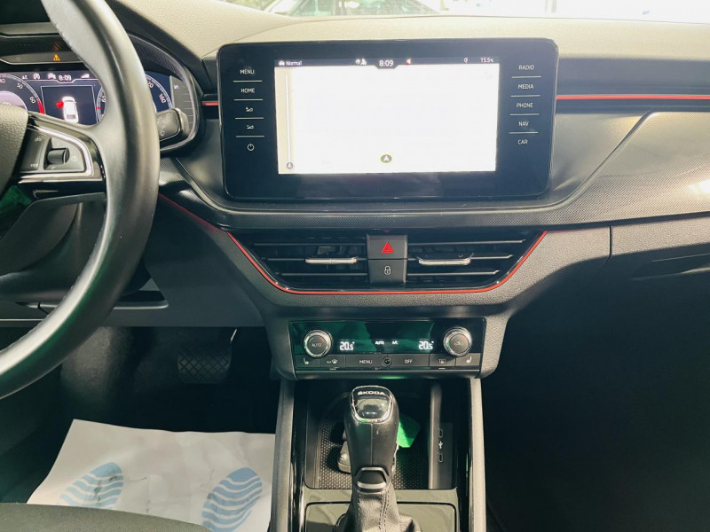 Photo 6 de l'offre de SKODA SCALA 1.5 TSI 150 ch DSG7 ACT Ambition à 15990€ chez Occasions Champenoises