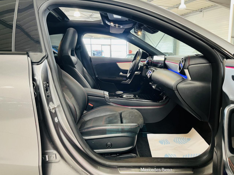 Photo 16 de l'offre de MERCEDES-BENZ CLA COUPE 250 e 8G-DCT AMG Line à 25990€ chez Occasions Champenoises