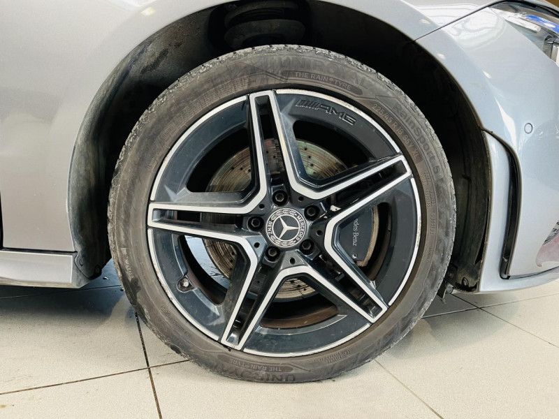 Photo 25 de l'offre de MERCEDES-BENZ CLA COUPE 250 e 8G-DCT AMG Line à 25990€ chez Occasions Champenoises