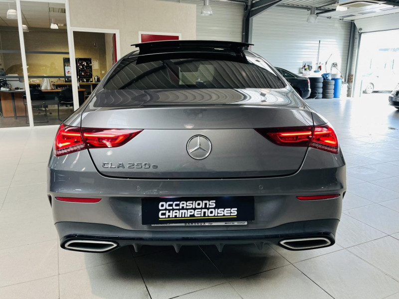 Photo 20 de l'offre de MERCEDES-BENZ CLA COUPE 250 e 8G-DCT AMG Line à 25990€ chez Occasions Champenoises