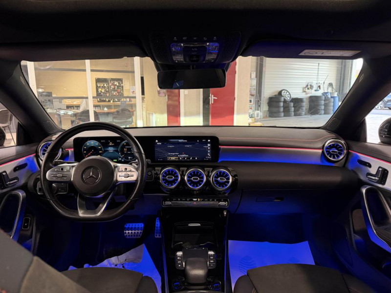 Photo 3 de l'offre de MERCEDES-BENZ CLA COUPE 250 e 8G-DCT AMG Line à 25990€ chez Occasions Champenoises