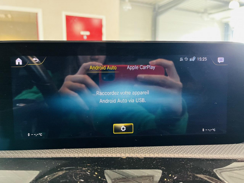 Photo 7 de l'offre de MERCEDES-BENZ CLA COUPE 250 e 8G-DCT AMG Line à 25990€ chez Occasions Champenoises