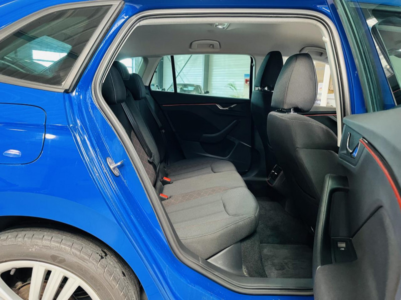 Photo 13 de l'offre de SKODA SCALA 1.5 TSI 150 ch DSG7 ACT Ambition à 15990€ chez Occasions Champenoises