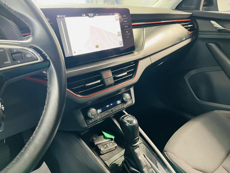 Photo 5 de l'offre de SKODA SCALA 1.5 TSI 150 ch DSG7 ACT Ambition à 15990€ chez Occasions Champenoises