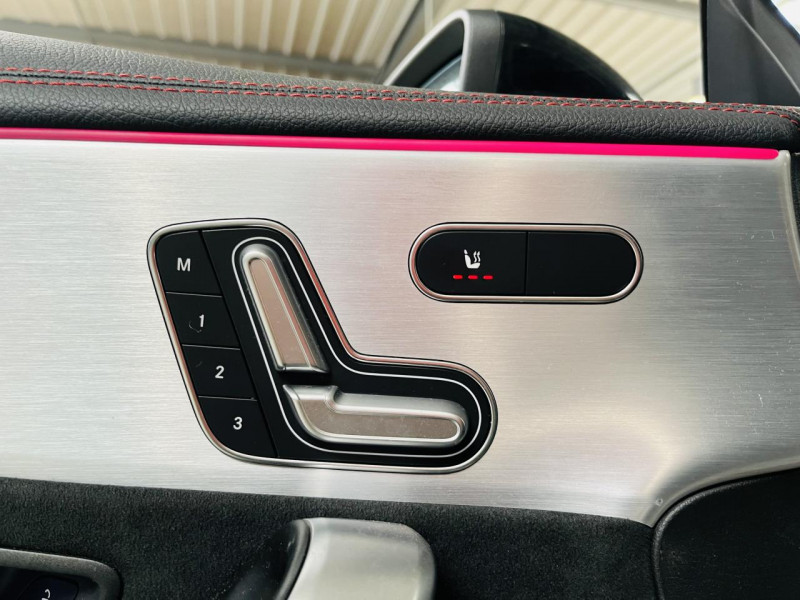 Photo 11 de l'offre de MERCEDES-BENZ CLA COUPE 250 e 8G-DCT AMG Line à 25990€ chez Occasions Champenoises