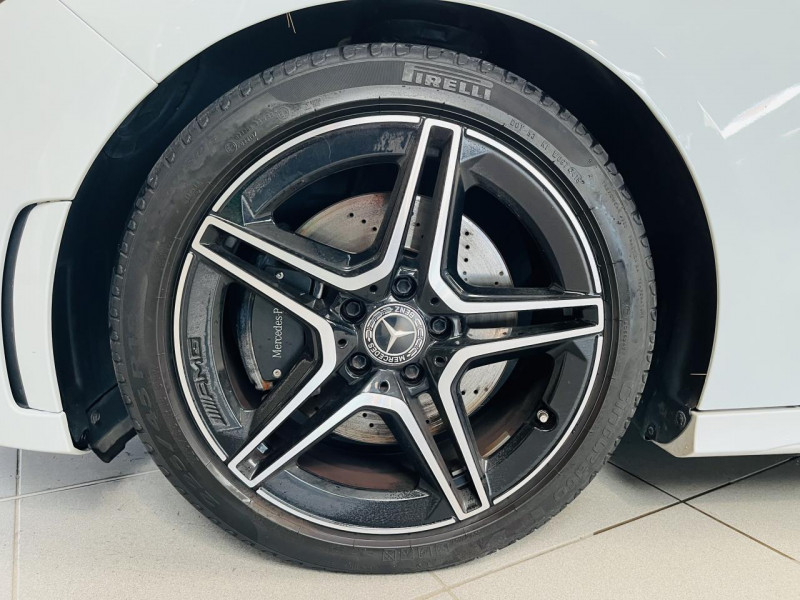 Photo 21 de l'offre de MERCEDES-BENZ CLASSE B 220 d 8G-DCT AMG Line Edition à 26990€ chez Occasions Champenoises
