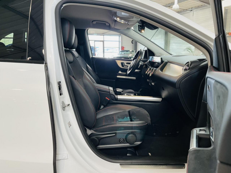 Photo 16 de l'offre de MERCEDES-BENZ CLASSE B 220 d 8G-DCT AMG Line Edition à 26990€ chez Occasions Champenoises