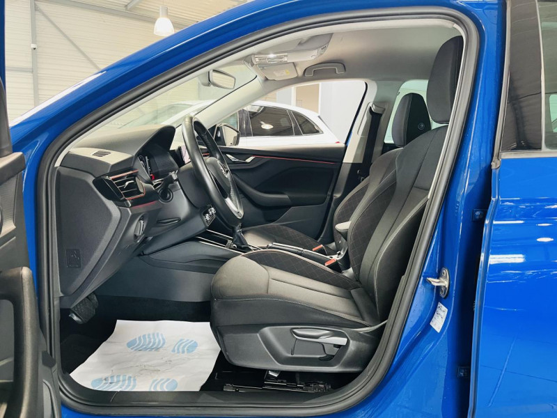 Photo 10 de l'offre de SKODA SCALA 1.5 TSI 150 ch DSG7 ACT Ambition à 15990€ chez Occasions Champenoises