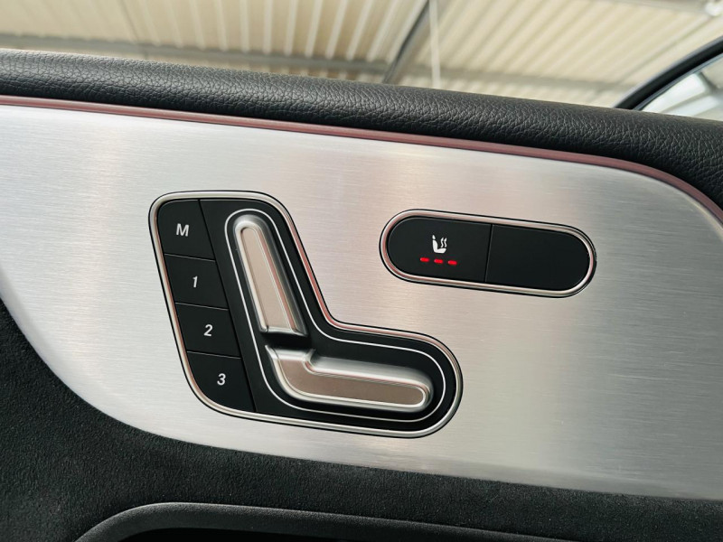 Photo 11 de l'offre de MERCEDES-BENZ CLASSE B 220 d 8G-DCT AMG Line Edition à 26990€ chez Occasions Champenoises