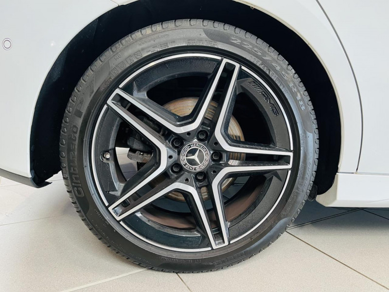 Photo 23 de l'offre de MERCEDES-BENZ CLASSE B 220 d 8G-DCT AMG Line Edition à 26990€ chez Occasions Champenoises