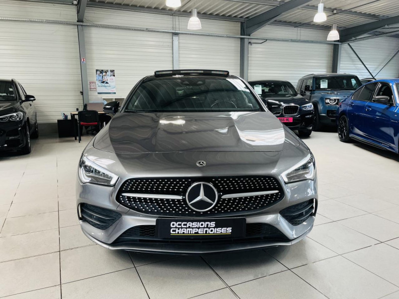 Photo 2 de l'offre de MERCEDES-BENZ CLA COUPE 250 e 8G-DCT AMG Line à 25990€ chez Occasions Champenoises
