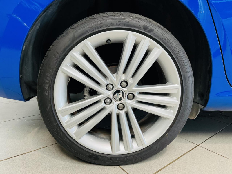 Photo 21 de l'offre de SKODA SCALA 1.5 TSI 150 ch DSG7 ACT Ambition à 15990€ chez Occasions Champenoises