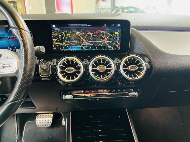 Photo 6 de l'offre de MERCEDES-BENZ CLASSE B 220 d 8G-DCT AMG Line Edition à 26990€ chez Occasions Champenoises