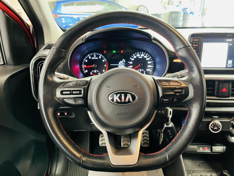 Photo 4 de l'offre de KIA PICANTO 1.0 67 GT Line à 10490€ chez Occasions Champenoises