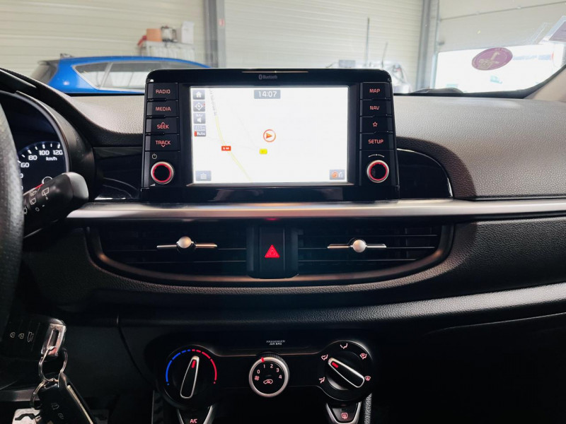 Photo 6 de l'offre de KIA PICANTO 1.0 67 GT Line à 10490€ chez Occasions Champenoises