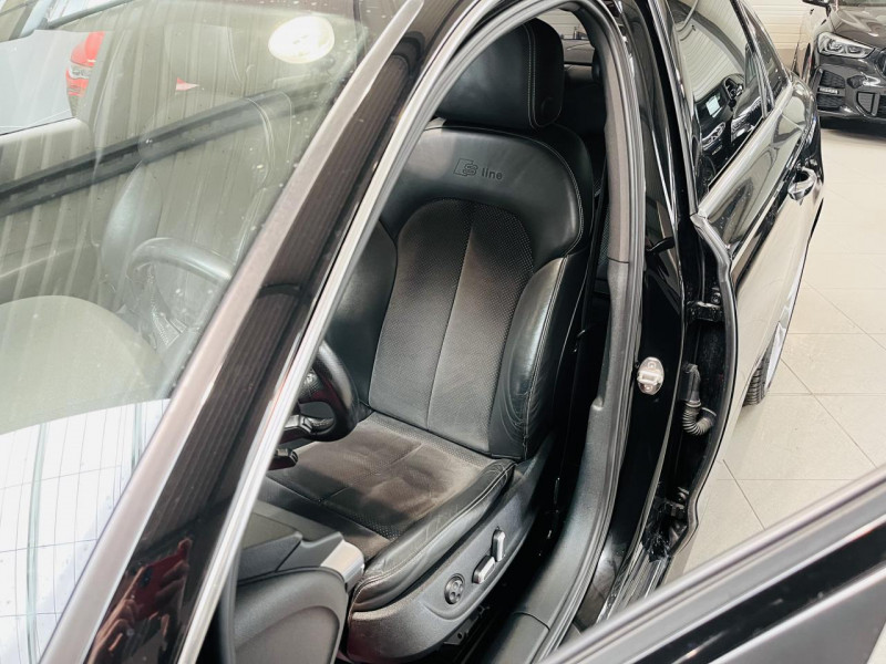 Photo 10 de l'offre de AUDI A6 Quattro 3.0 V6 BiTDI 320 Tiptronic S-Line à 22990€ chez Occasions Champenoises