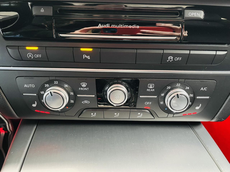 Photo 9 de l'offre de AUDI A6 Quattro 3.0 V6 BiTDI 320 Tiptronic S-Line à 22990€ chez Occasions Champenoises