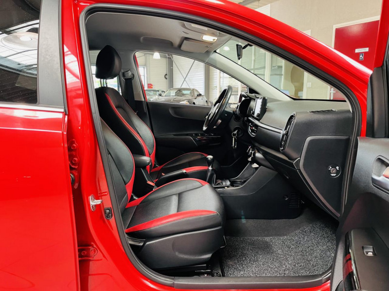 Photo 15 de l'offre de KIA PICANTO 1.0 67 GT Line à 10490€ chez Occasions Champenoises