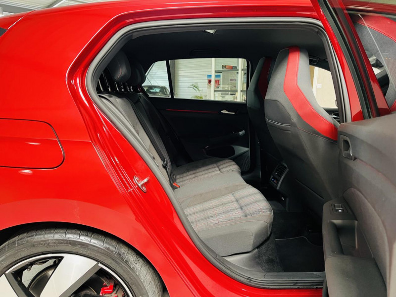 Photo 14 de l'offre de VOLKSWAGEN GOLF 2.0 TSI 245 DSG7 GTI à 26990€ chez Occasions Champenoises