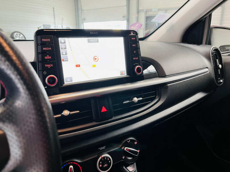 Photo 5 de l'offre de KIA PICANTO 1.0 67 GT Line à 10490€ chez Occasions Champenoises