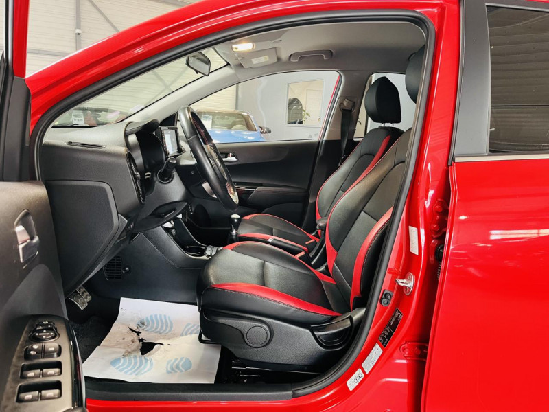 Photo 11 de l'offre de KIA PICANTO 1.0 67 GT Line à 10490€ chez Occasions Champenoises