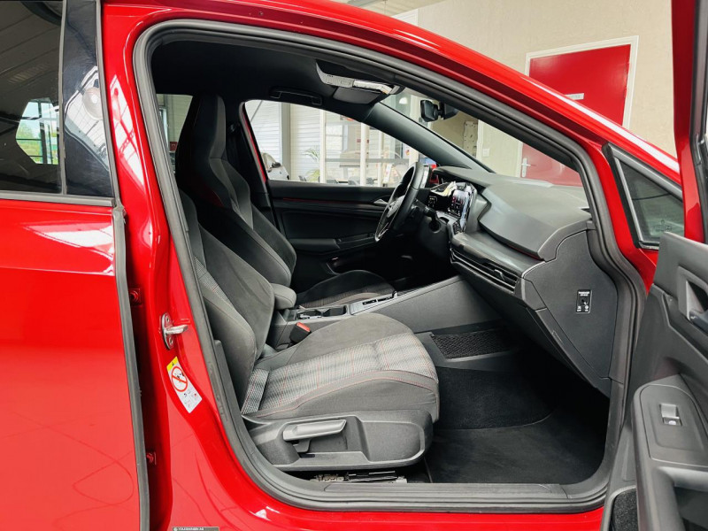 Photo 15 de l'offre de VOLKSWAGEN GOLF 2.0 TSI 245 DSG7 GTI à 26990€ chez Occasions Champenoises