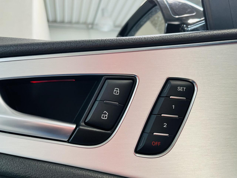 Photo 13 de l'offre de AUDI A6 Quattro 3.0 V6 BiTDI 320 Tiptronic S-Line à 22990€ chez Occasions Champenoises