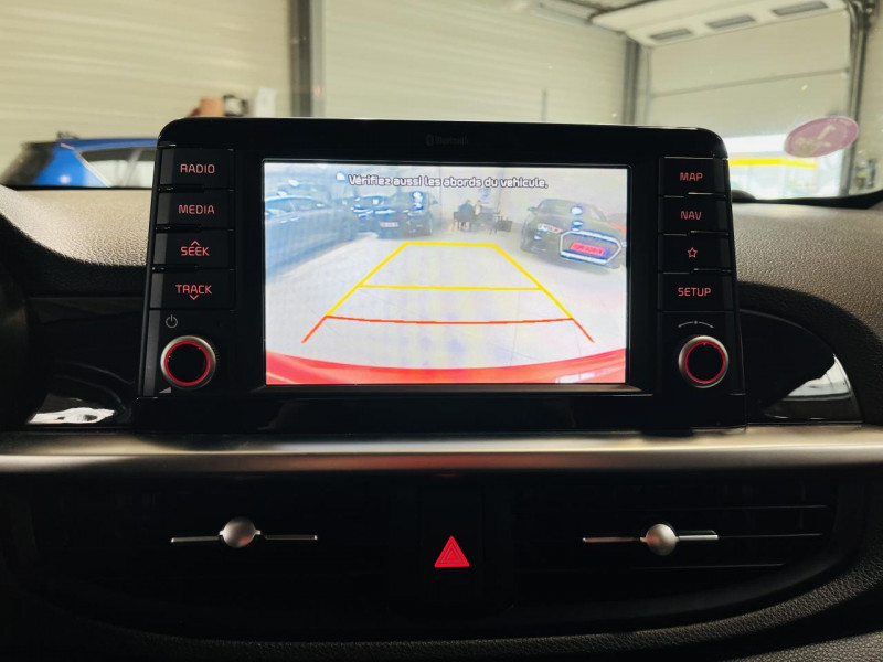 Photo 8 de l'offre de KIA PICANTO 1.0 67 GT Line à 10490€ chez Occasions Champenoises