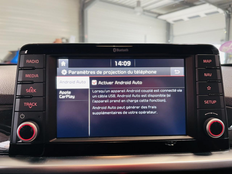 Photo 7 de l'offre de KIA PICANTO 1.0 67 GT Line à 10490€ chez Occasions Champenoises