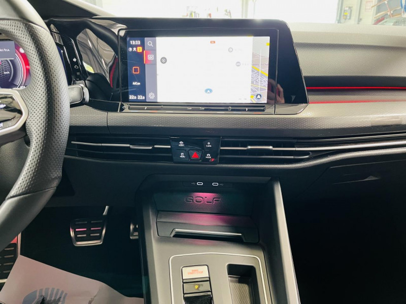 Photo 6 de l'offre de VOLKSWAGEN GOLF 2.0 TSI 245 DSG7 GTI à 26990€ chez Occasions Champenoises