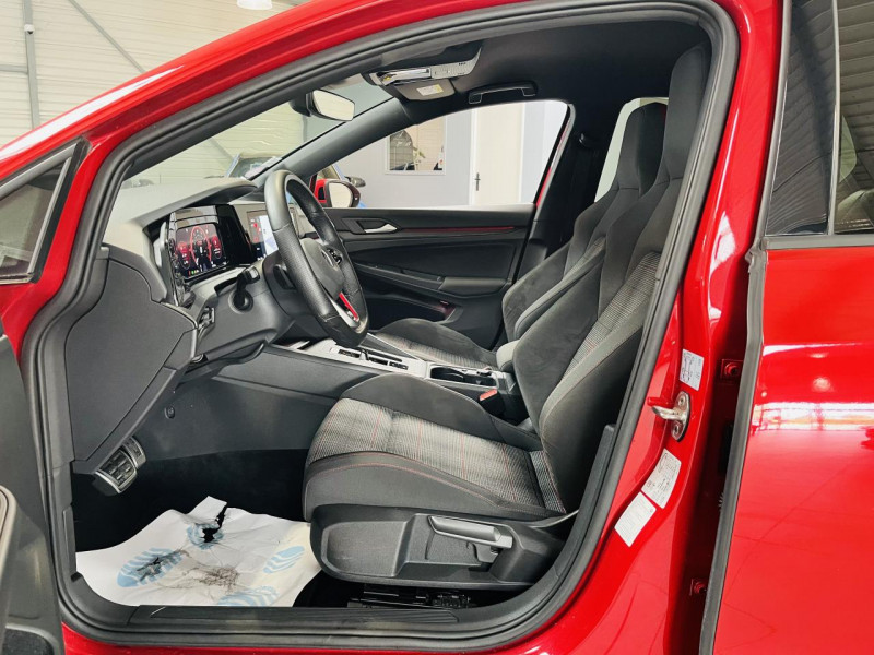 Photo 11 de l'offre de VOLKSWAGEN GOLF 2.0 TSI 245 DSG7 GTI à 26990€ chez Occasions Champenoises
