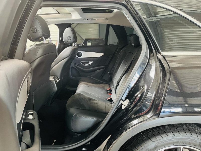 Photo 13 de l'offre de MERCEDES-BENZ GLC 300 9G-Tronic 4Matic Sportline à 30990€ chez Occasions Champenoises