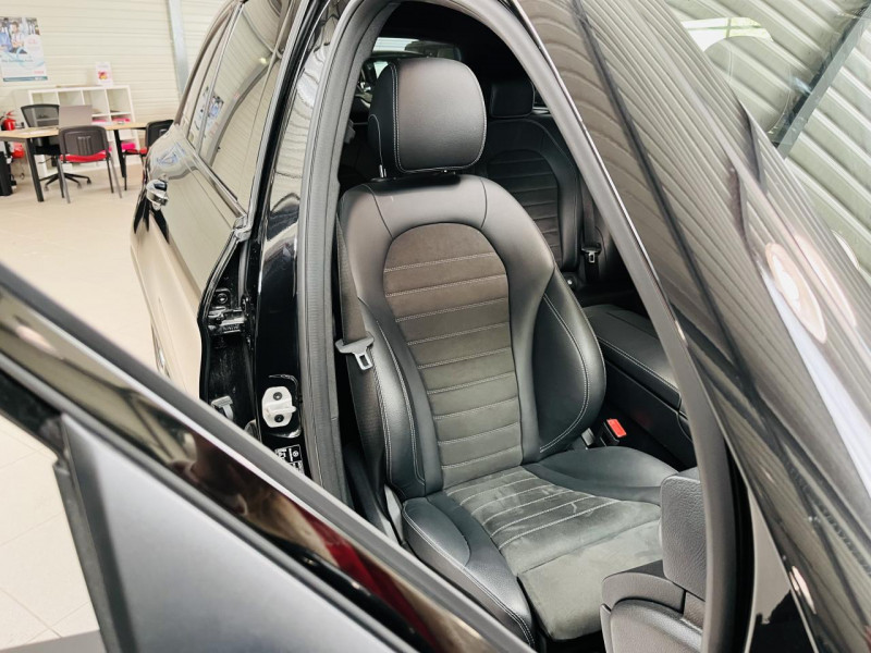 Photo 19 de l'offre de MERCEDES-BENZ CLASSE GLC 300 e Hybrid EQ Power AMG Line 4-Matic 9G-Tronic à 39990€ chez Occasions Champenoises