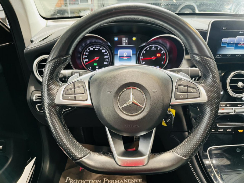 Photo 5 de l'offre de MERCEDES-BENZ GLC 300 9G-Tronic 4Matic Sportline à 30990€ chez Occasions Champenoises