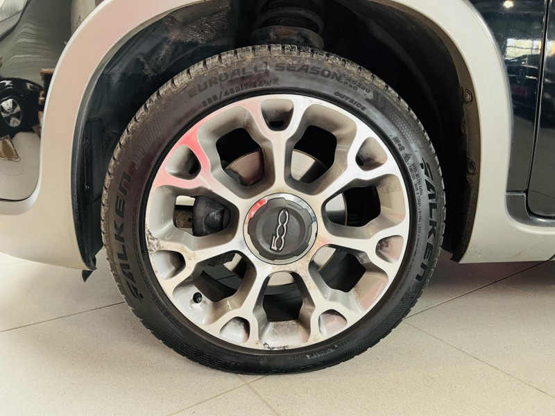 Photo 17 de l'offre de FIAT 500L  1.6 Multijet 16V 105 ch S/S Trekking à 9990€ chez Occasions Champenoises