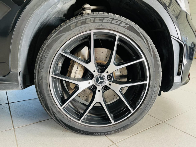 Photo 27 de l'offre de MERCEDES-BENZ CLASSE GLC 300 e Hybrid EQ Power AMG Line 4-Matic 9G-Tronic à 39990€ chez Occasions Champenoises