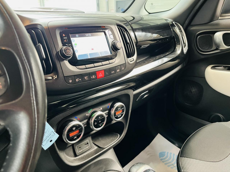 Photo 5 de l'offre de FIAT 500L  1.6 Multijet 16V 105 ch S/S Trekking à 9990€ chez Occasions Champenoises