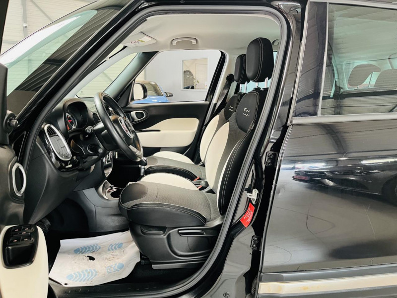 Photo 8 de l'offre de FIAT 500L  1.6 Multijet 16V 105 ch S/S Trekking à 9990€ chez Occasions Champenoises