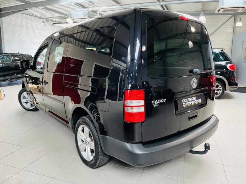 Photo 14 de l'offre de VOLKSWAGEN CADDY MAXI Maxi 1.2 TSI 105 Trendline à 14990€ chez Occasions Champenoises