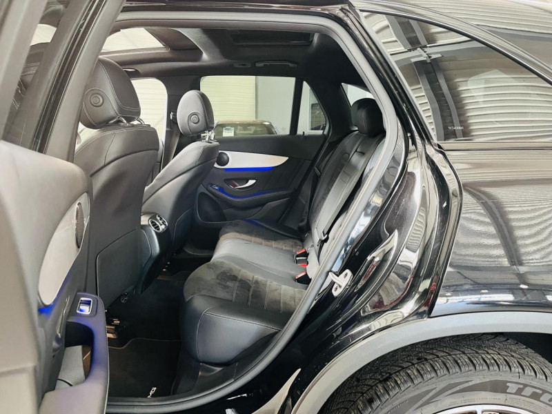 Photo 14 de l'offre de MERCEDES-BENZ CLASSE GLC 300 e Hybrid EQ Power AMG Line 4-Matic 9G-Tronic à 39990€ chez Occasions Champenoises