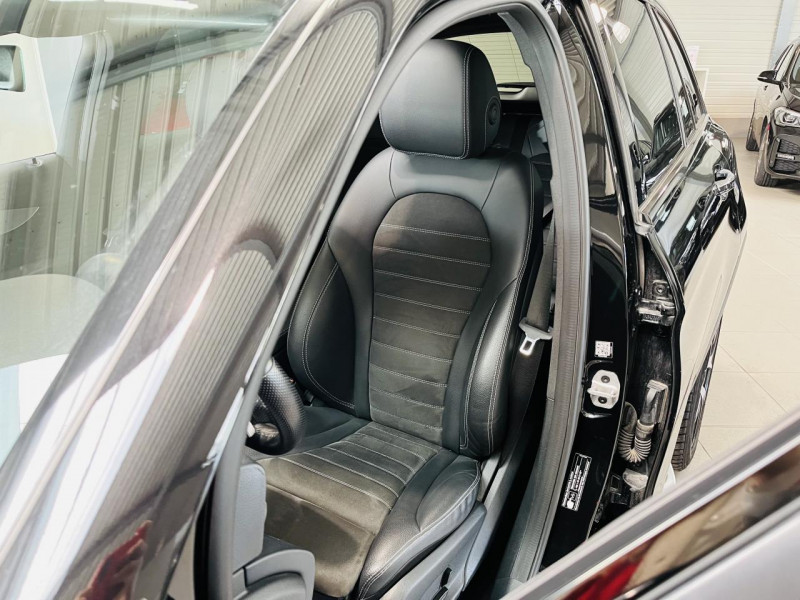 Photo 10 de l'offre de MERCEDES-BENZ CLASSE GLC 300 e Hybrid EQ Power AMG Line 4-Matic 9G-Tronic à 39990€ chez Occasions Champenoises